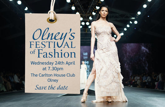 Olney’s Festival of Fashion - 24th April 2024